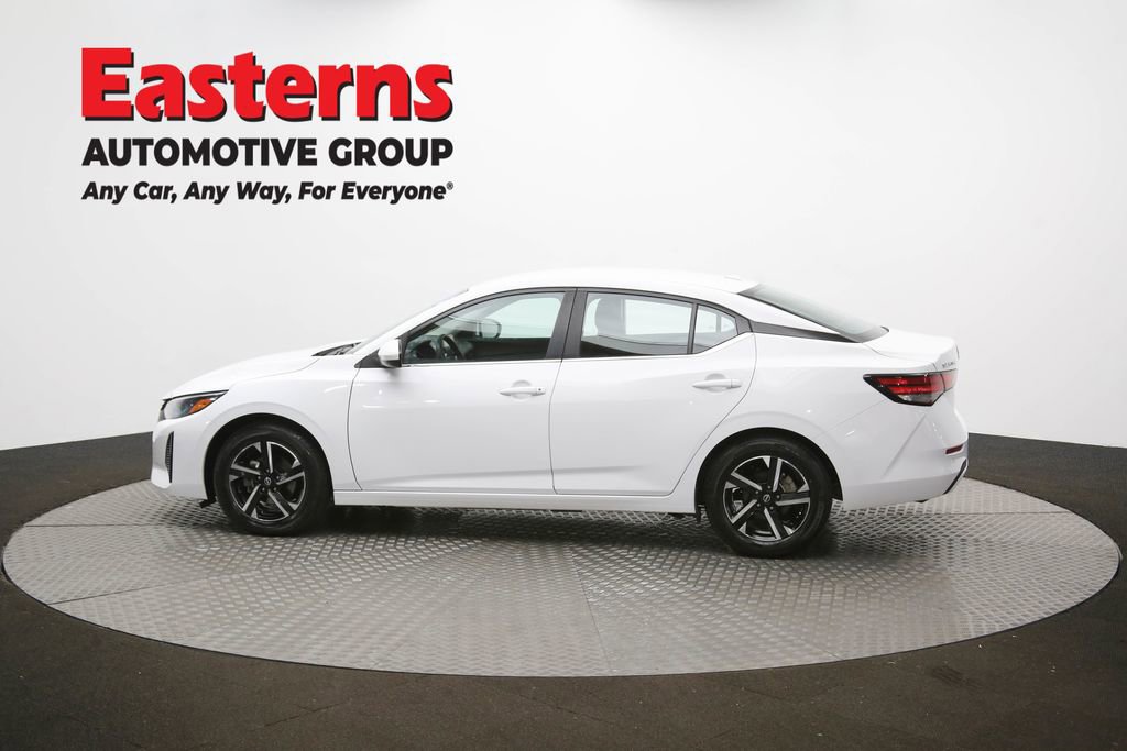 Used 2024 Nissan Sentra SV image 60