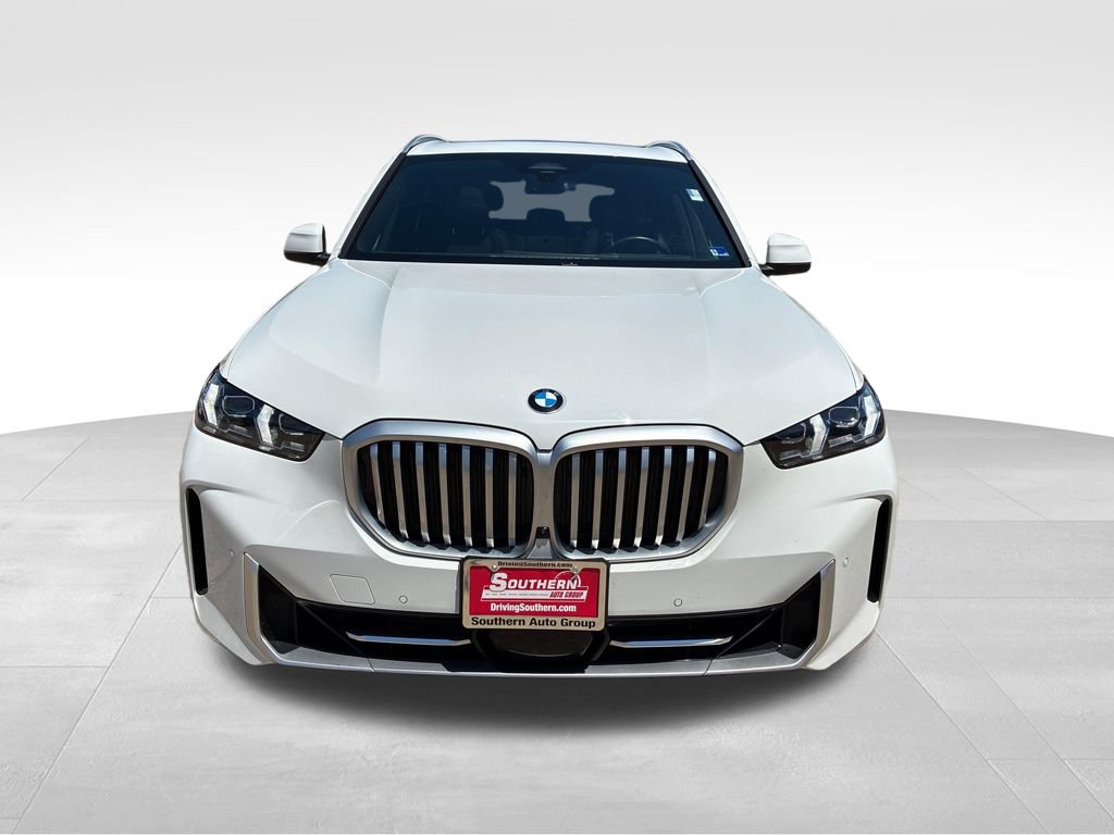 Used 2026 BMW X5 xDrive40i AWD/4WD image 9