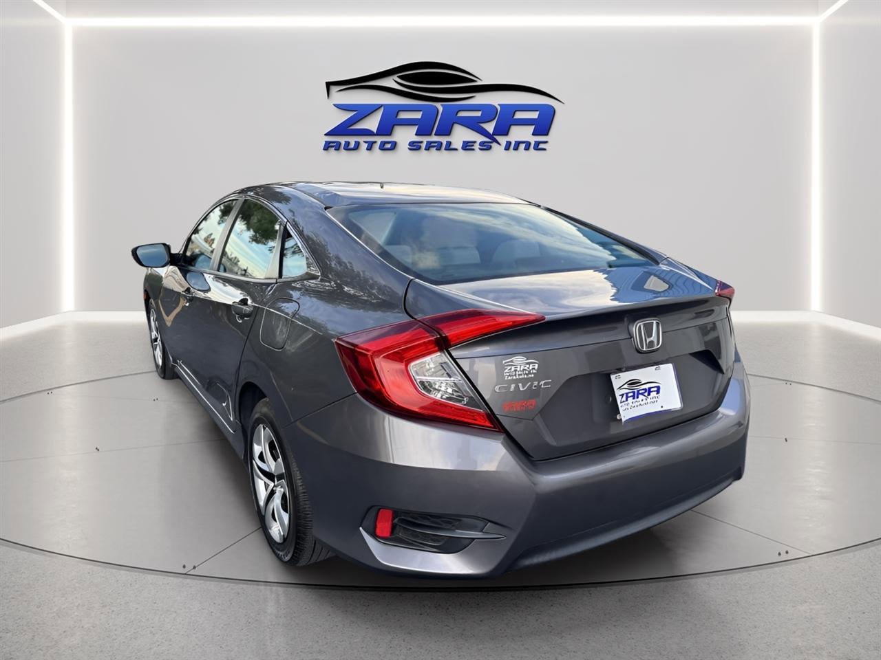 Used 2016 Honda Civic LX image 4
