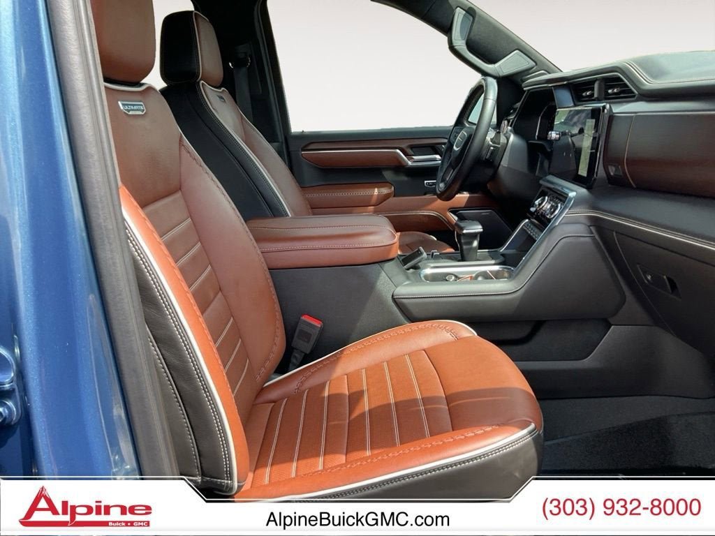 Used 2024 GMC Sierra 1500 Denali Ultimate AWD/4WD image 15