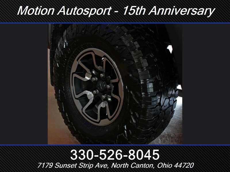 Used 2016 RAM 1500 Rebel w/ Luxury Group AWD/4WD image 56