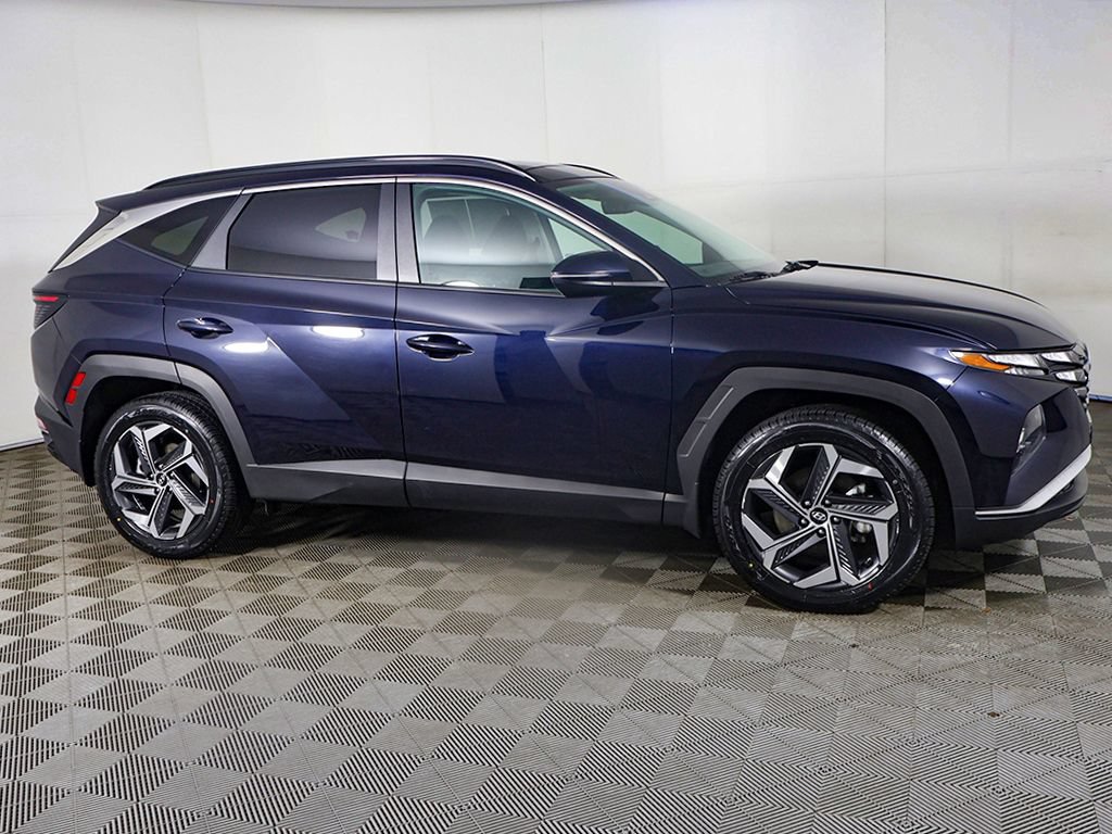 Used 2022 Hyundai Tucson SEL AWD/4WD image 19