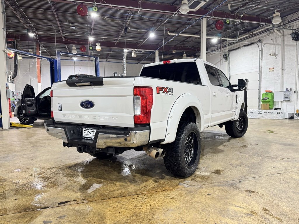 Used 2017 Ford F250 Lariat w/ Lariat Value Package image 6