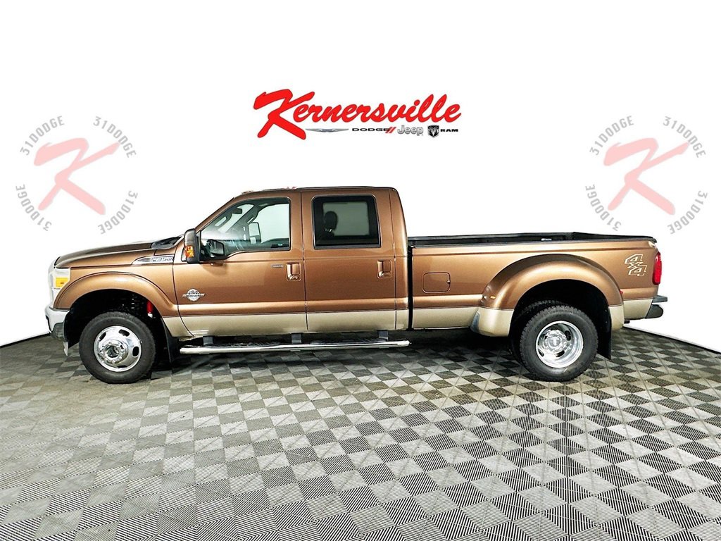Used 2012 Ford F350 Lariat image 4