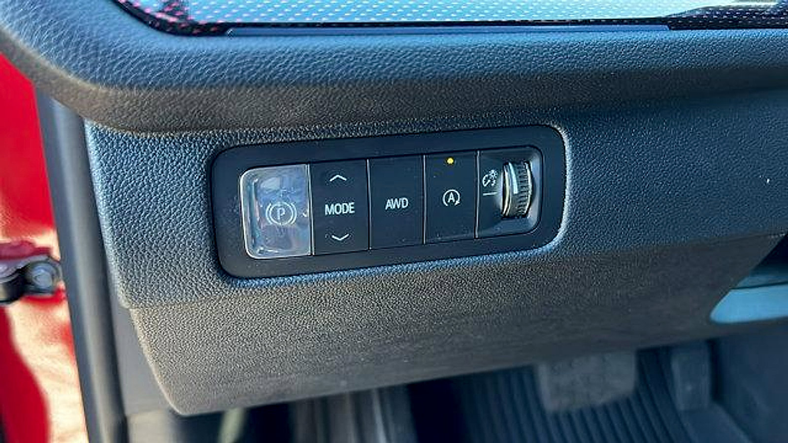 New 2026 Chevrolet Traverse Z71 w/ Enhanced Driving Package image 31