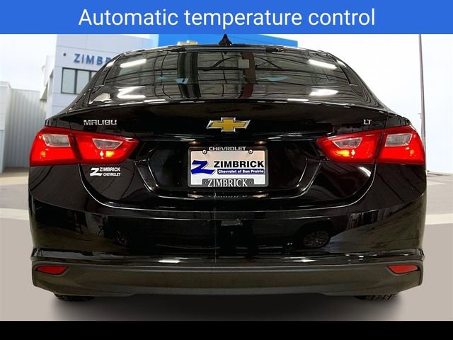 Certified 2023 Chevrolet Malibu LT image 9