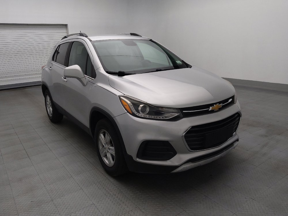 Used 2017 Chevrolet Trax LT w/ LT Convenience Package AWD/4WD image 13