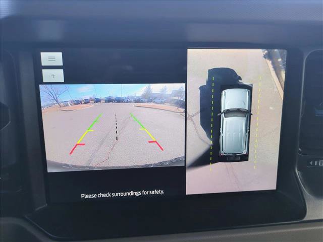 Used 2021 Ford Bronco Wildtrak image 14