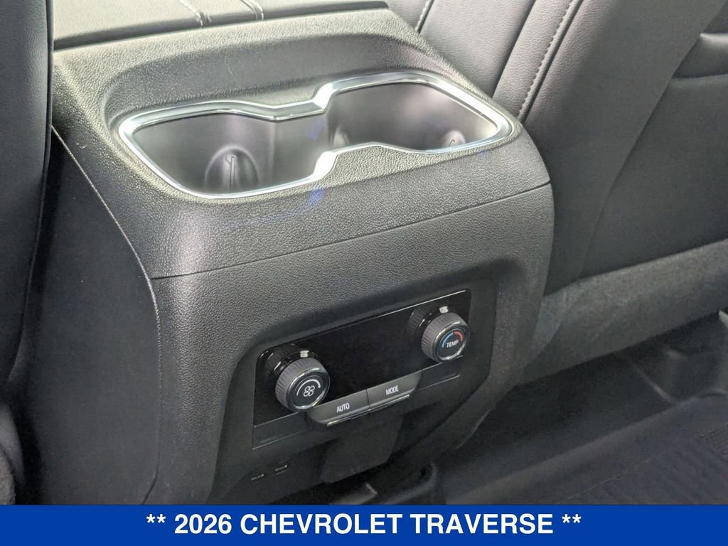 New 2026 Chevrolet Traverse LT w/ Sun and Wheel Package image 28