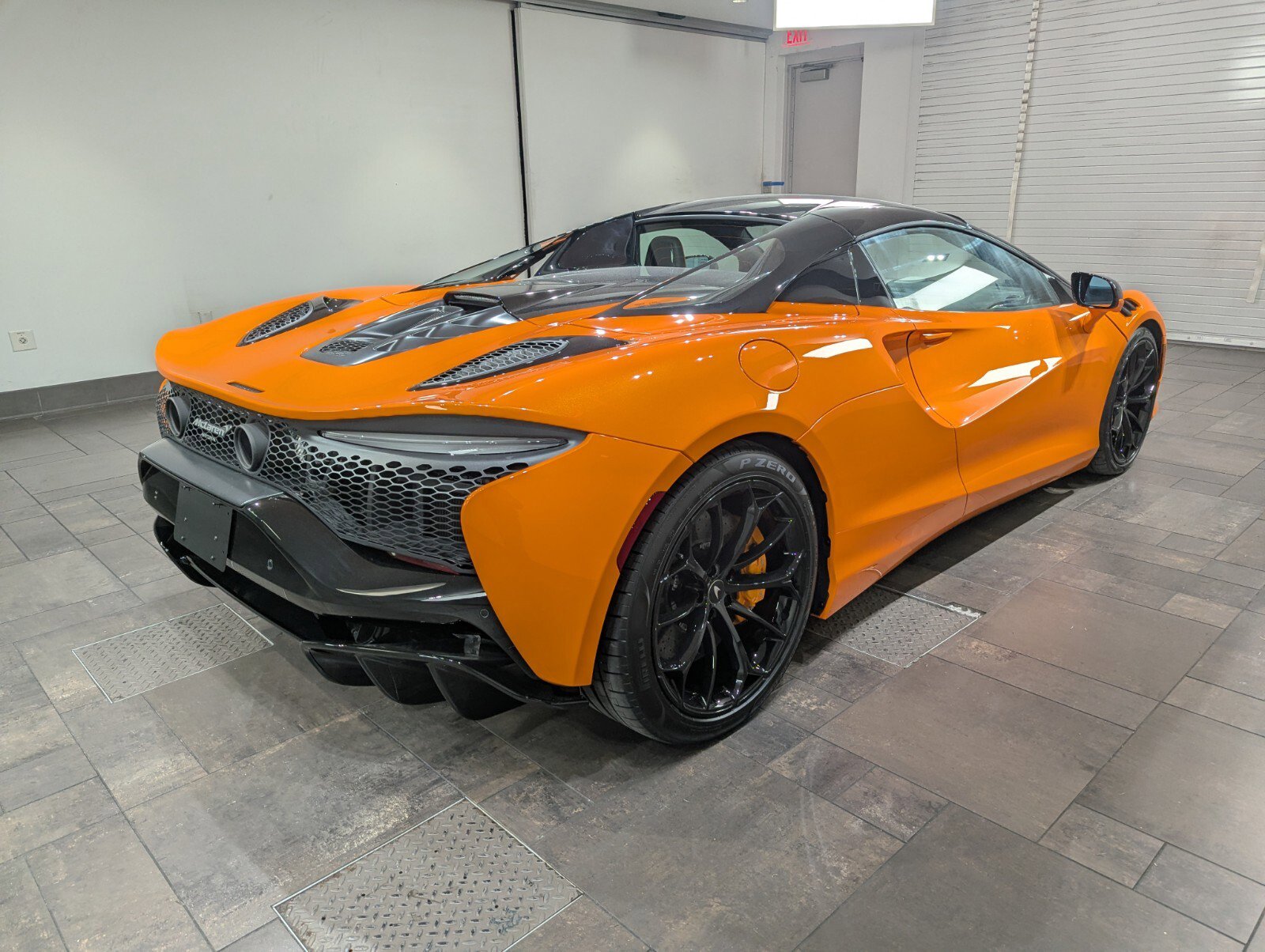 New 2026 McLaren Artura Spider image 22