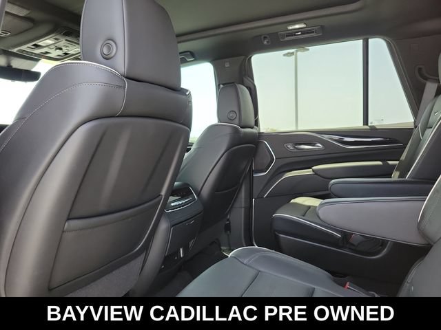 Certified 2024 Cadillac Escalade Sport AWD/4WD image 29