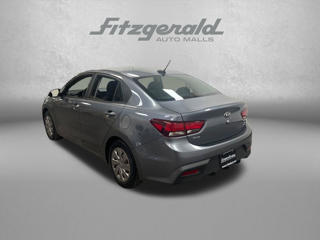 Used 2019 Kia Rio S FWD image 3