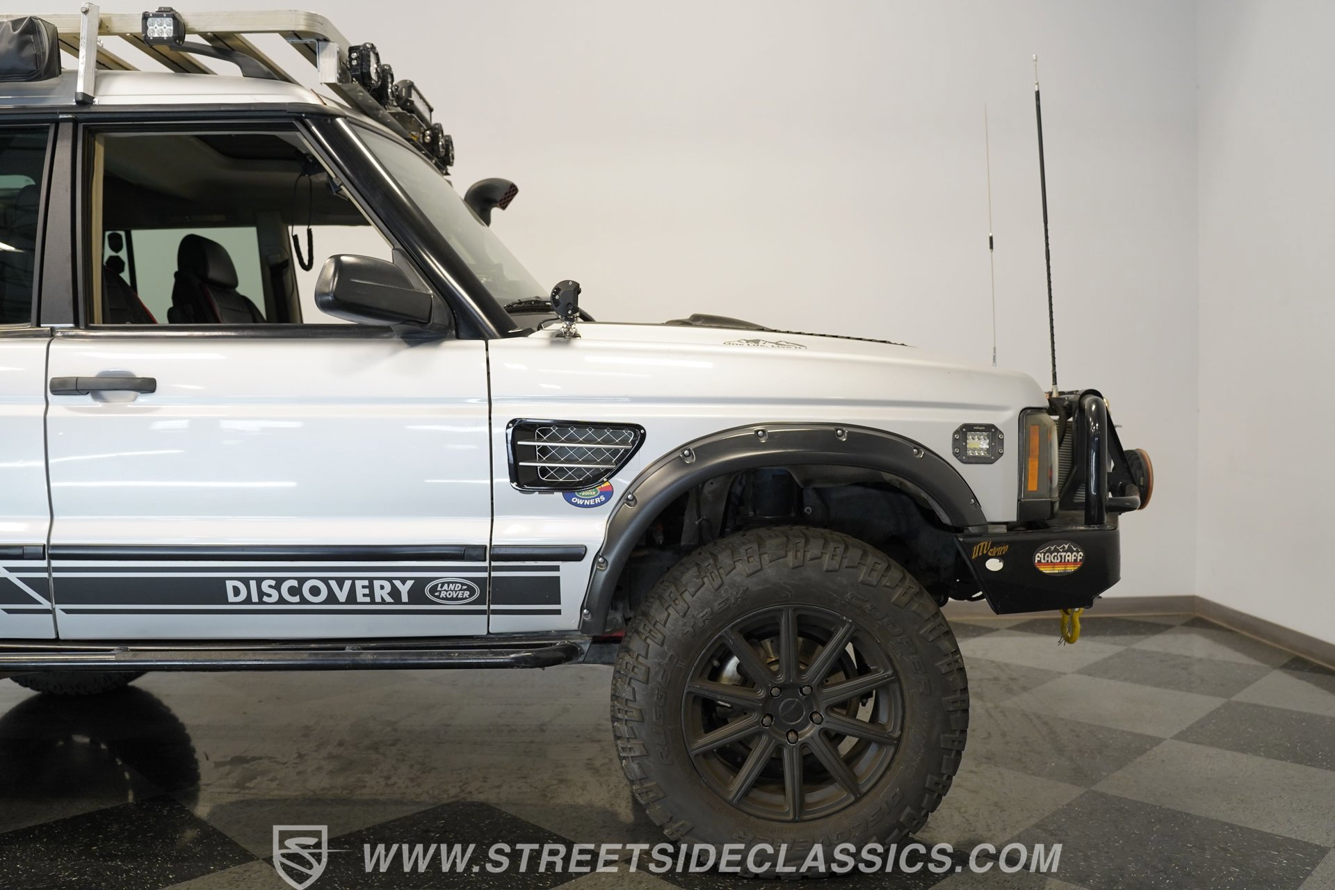 Used 2003 Land Rover Discovery SE image 31