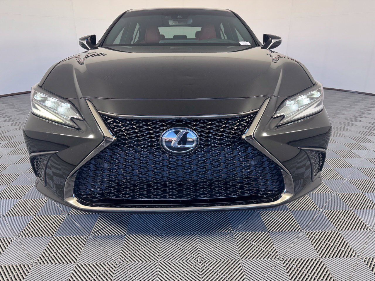 Used 2022 Lexus ES 350 F Sport FWD image 4