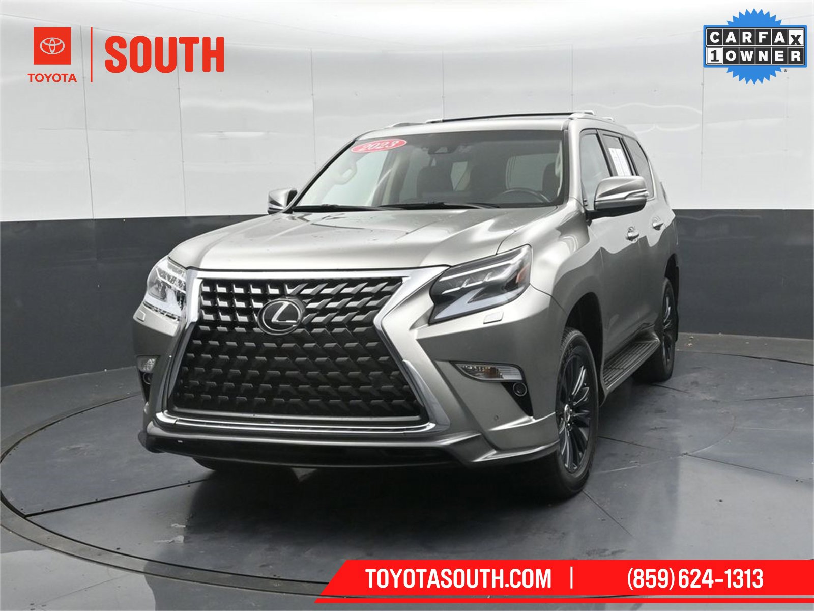 Used 2023 Lexus GX 460 Luxury image 7