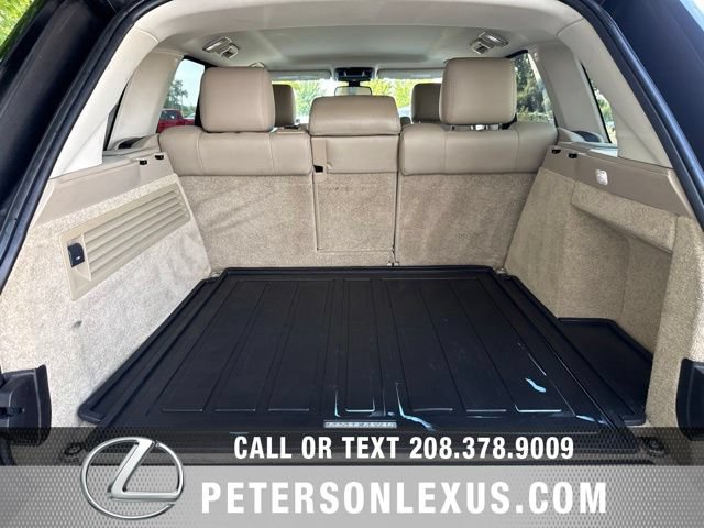 Used 2015 Land Rover Range Rover AWD/4WD image 18