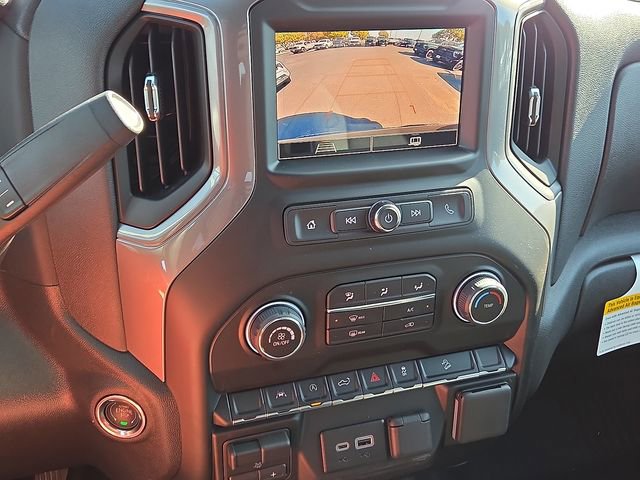 New 2026 Chevrolet Silverado 1500 Custom Trail Boss image 11