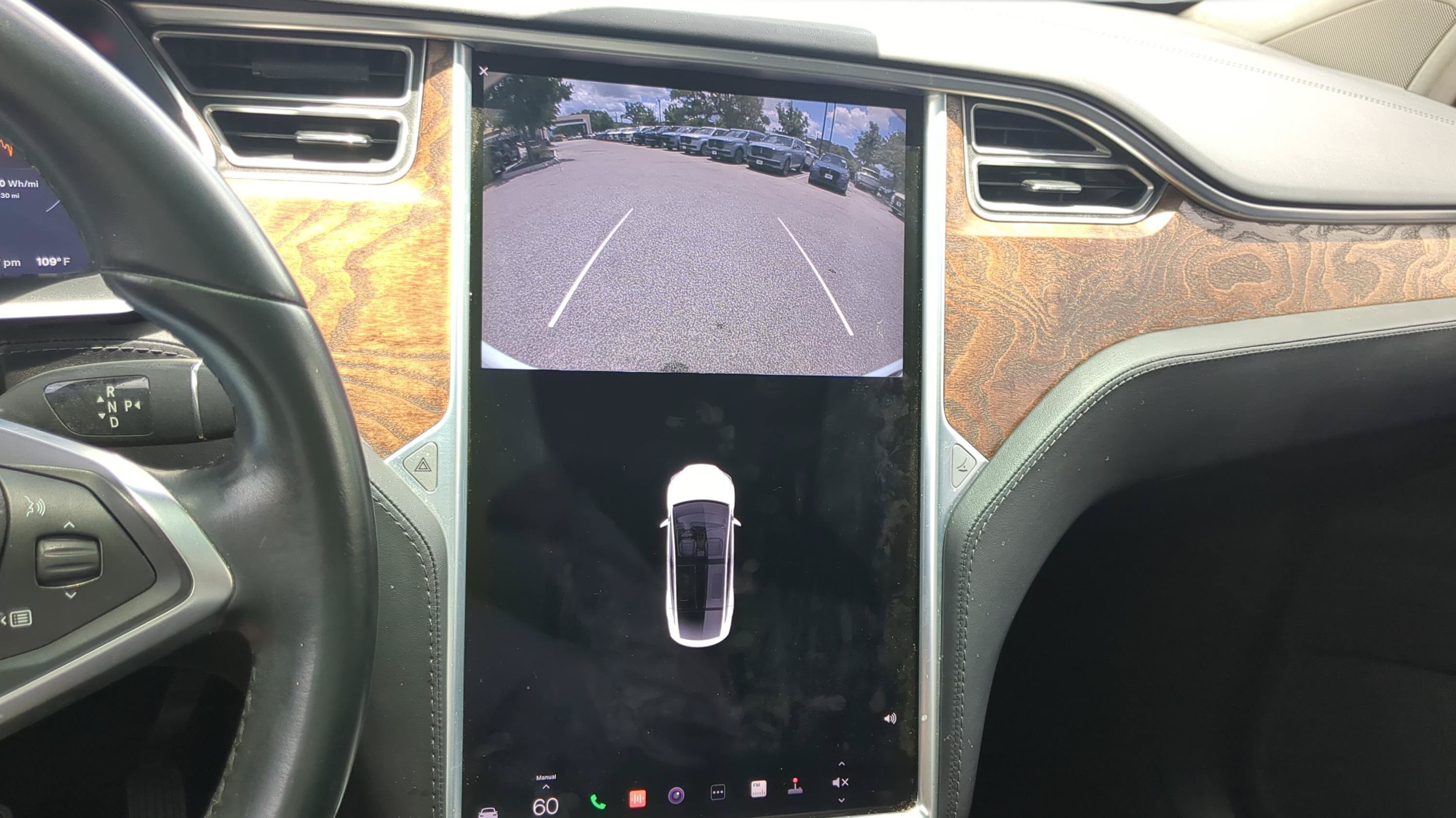 Used 2018 Tesla Model X 75D AWD/4WD image 15