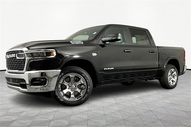 New 2026 RAM 1500 Big Horn