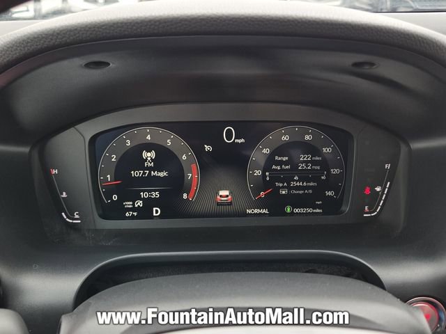 Used 2025 Acura ADX A-Spec image 23