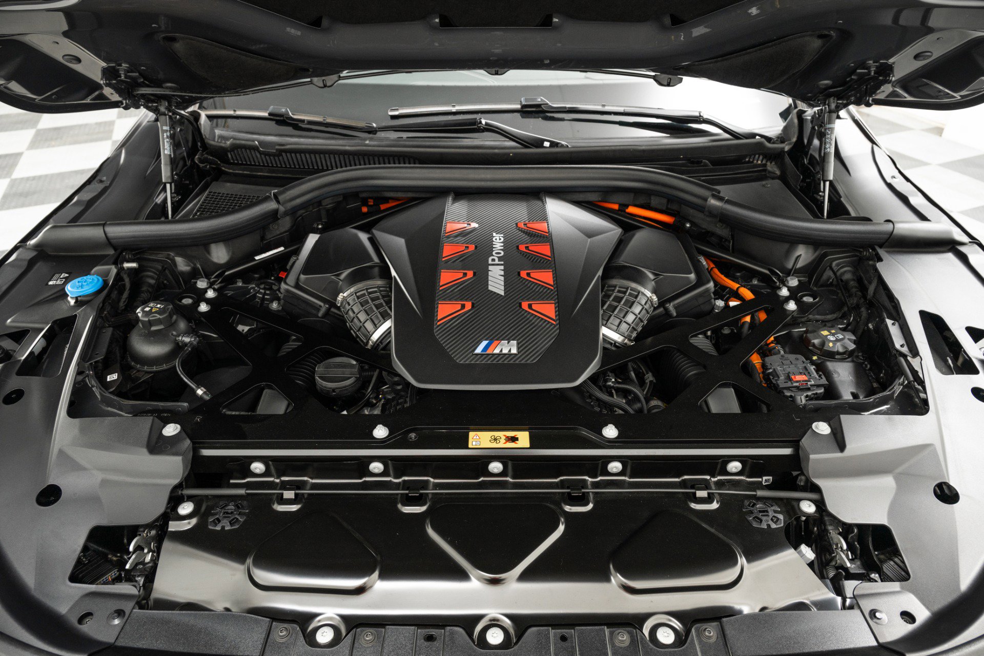 Used 2025 BMW XM Label Red image 12