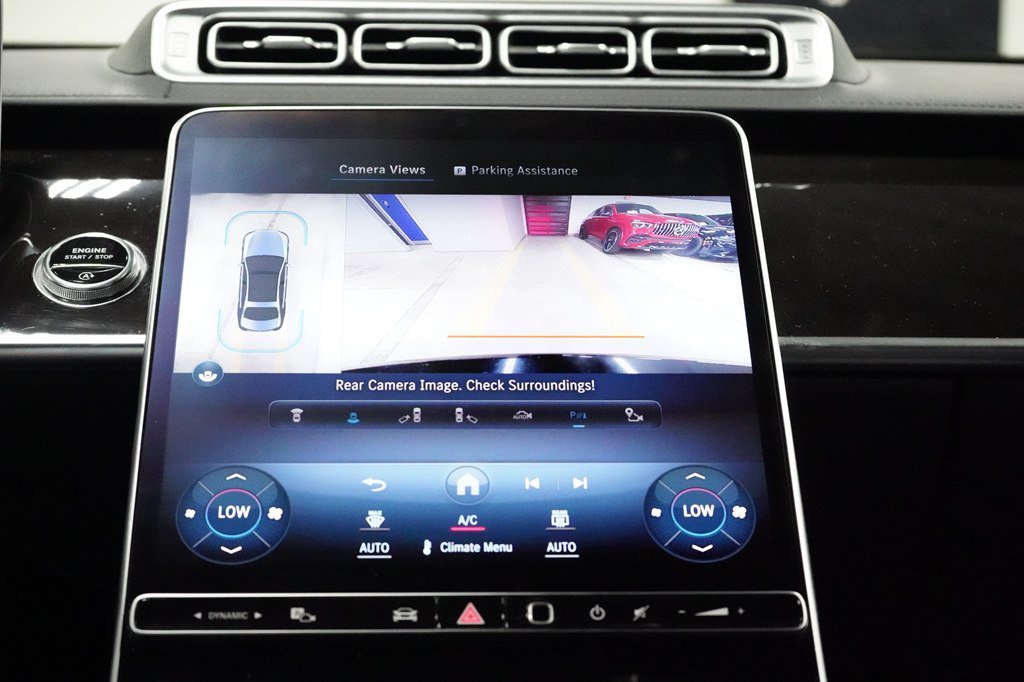 Used 2021 Mercedes-Benz S 580 4MATIC Sedan image 28