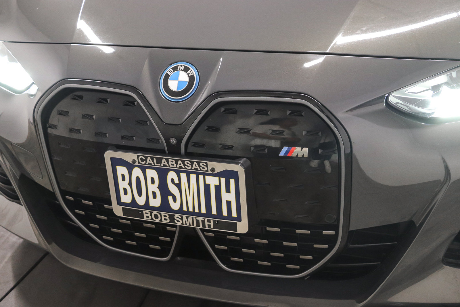 Certified 2023 BMW i4 M50 w/ Premium Package AWD/4WD image 11