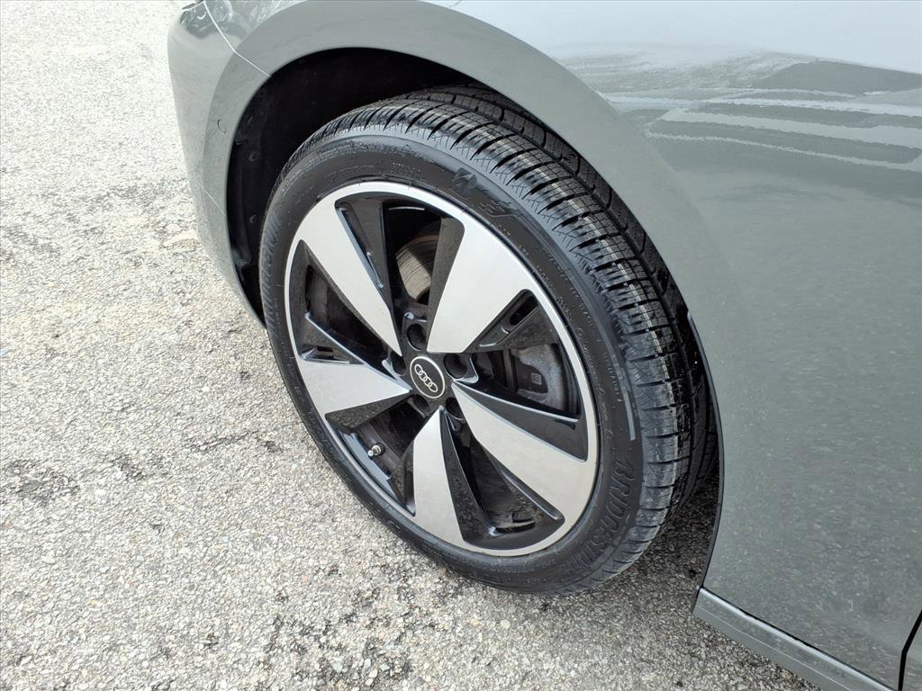 Certified 2025 Audi A5 2.0T Premium Plus w/ Premium Plus AWD/4WD image 9
