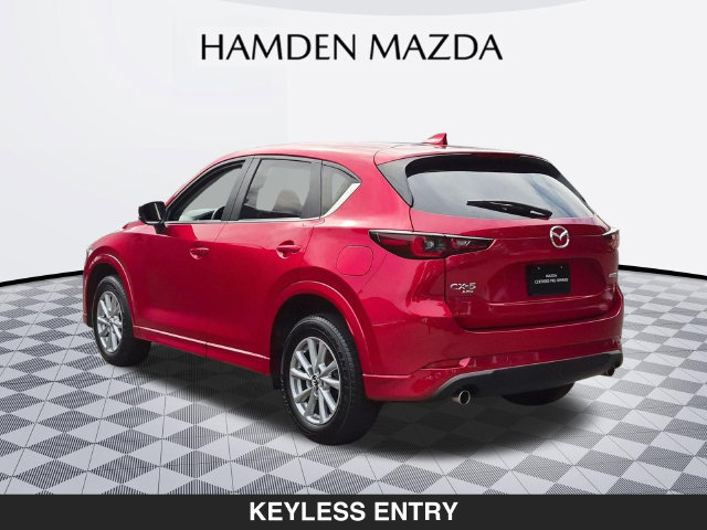 Used 2024 MAZDA CX-5 AWD 2.5 S w/ Select Package image 6
