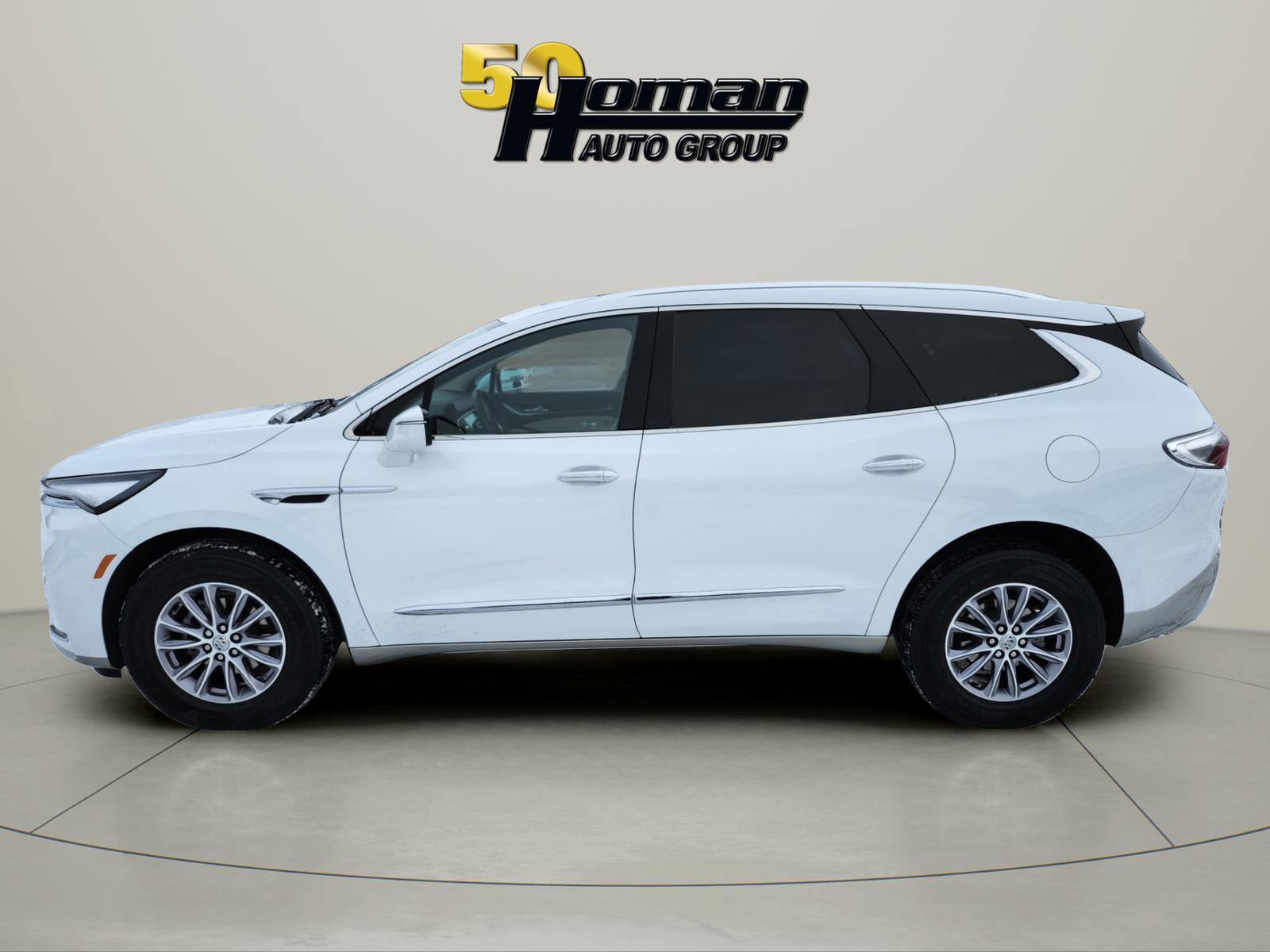 Used 2024 Buick Enclave Essence w/ Trailering Package, 5000 lbs. AWD/4WD image 2