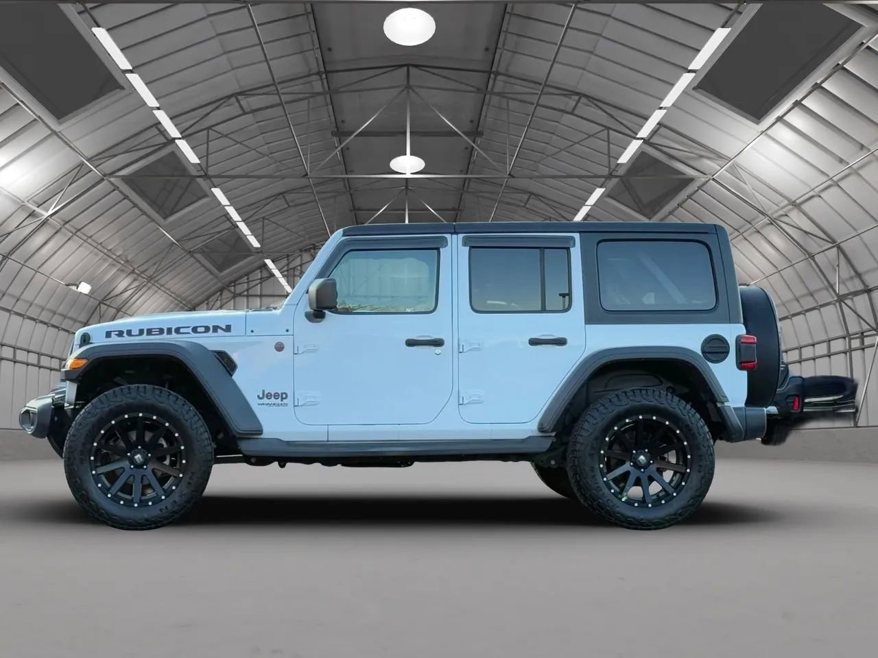 Used 2018 Jeep Wrangler Unlimited Rubicon image 4