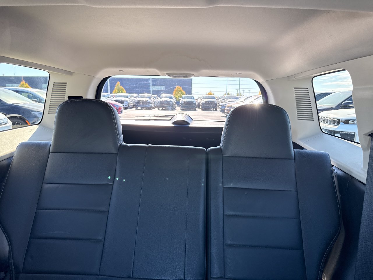 Used 2015 Jeep Patriot High Altitude AWD/4WD image 22