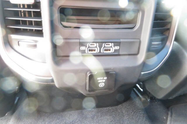 New 2026 RAM 1500 Big Horn image 11