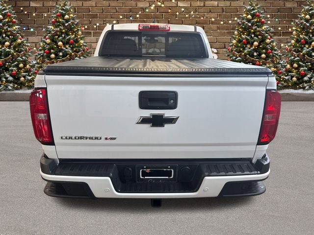 Used 2019 Chevrolet Colorado Z71 image 4