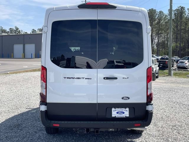 New 2026 Ford Transit 350 XLT RWD image 16