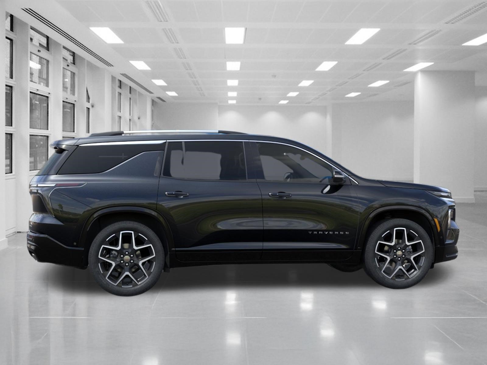 New 2026 Chevrolet Traverse High Country FWD image 6