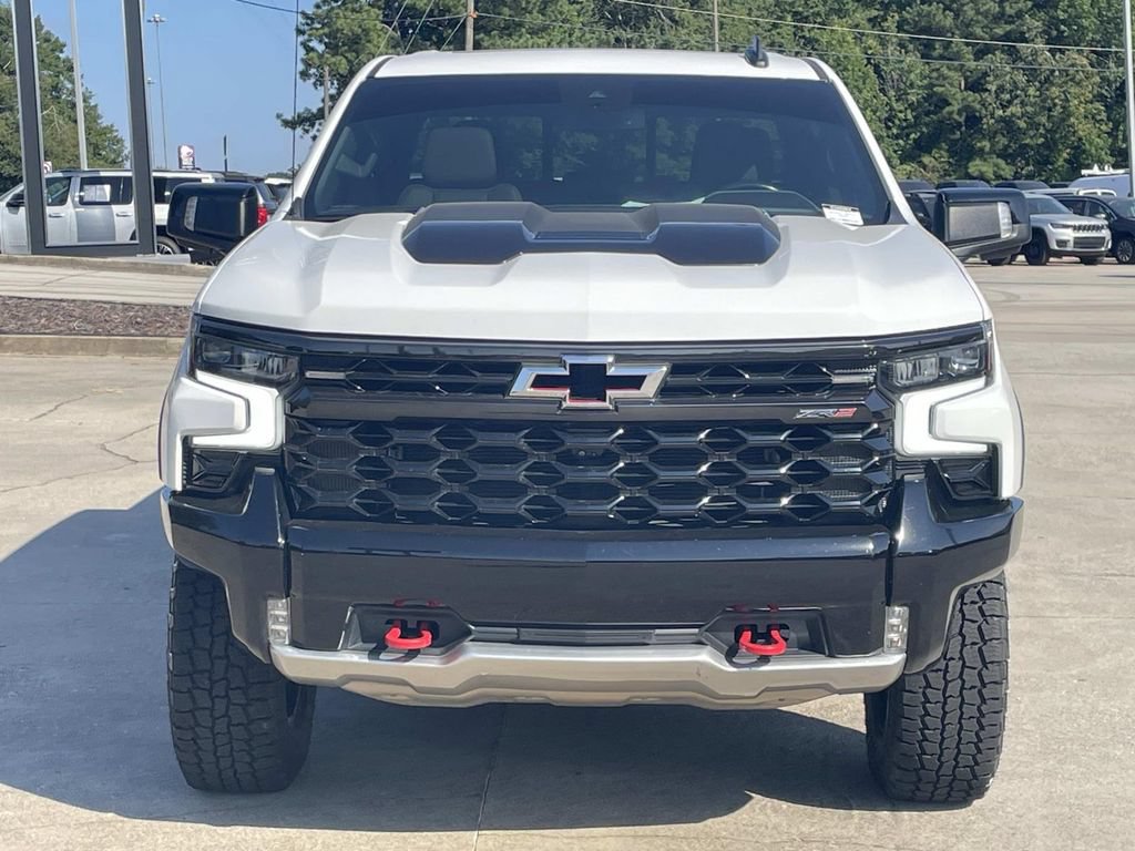 Used 2022 Chevrolet Silverado 1500 ZR2 AWD/4WD image 6