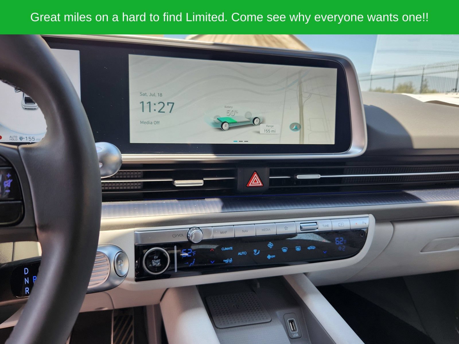 Used 2023 Hyundai Ioniq 6 Limited RWD image 18