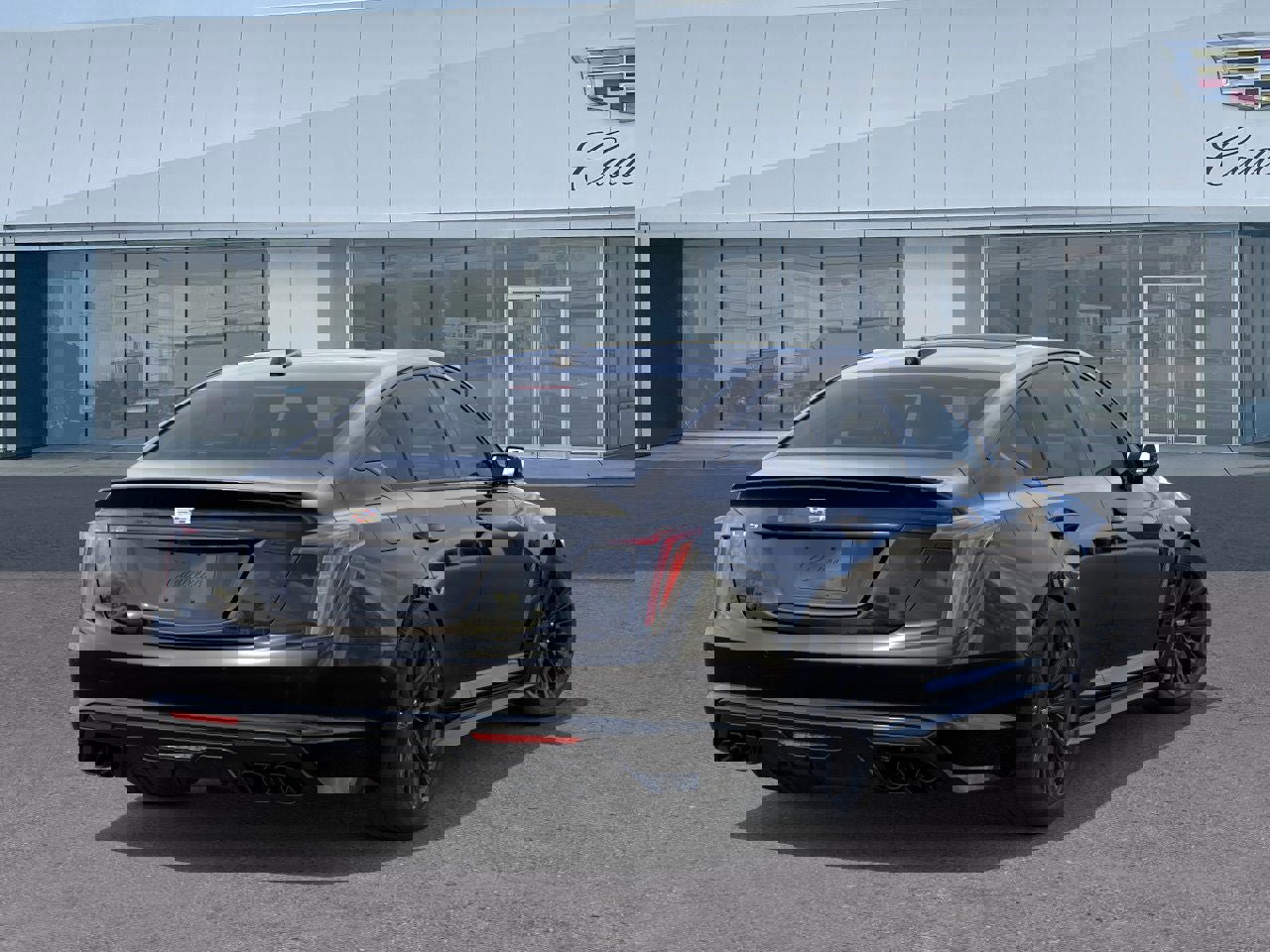 New 2026 Cadillac CT5 V Blackwing image 4