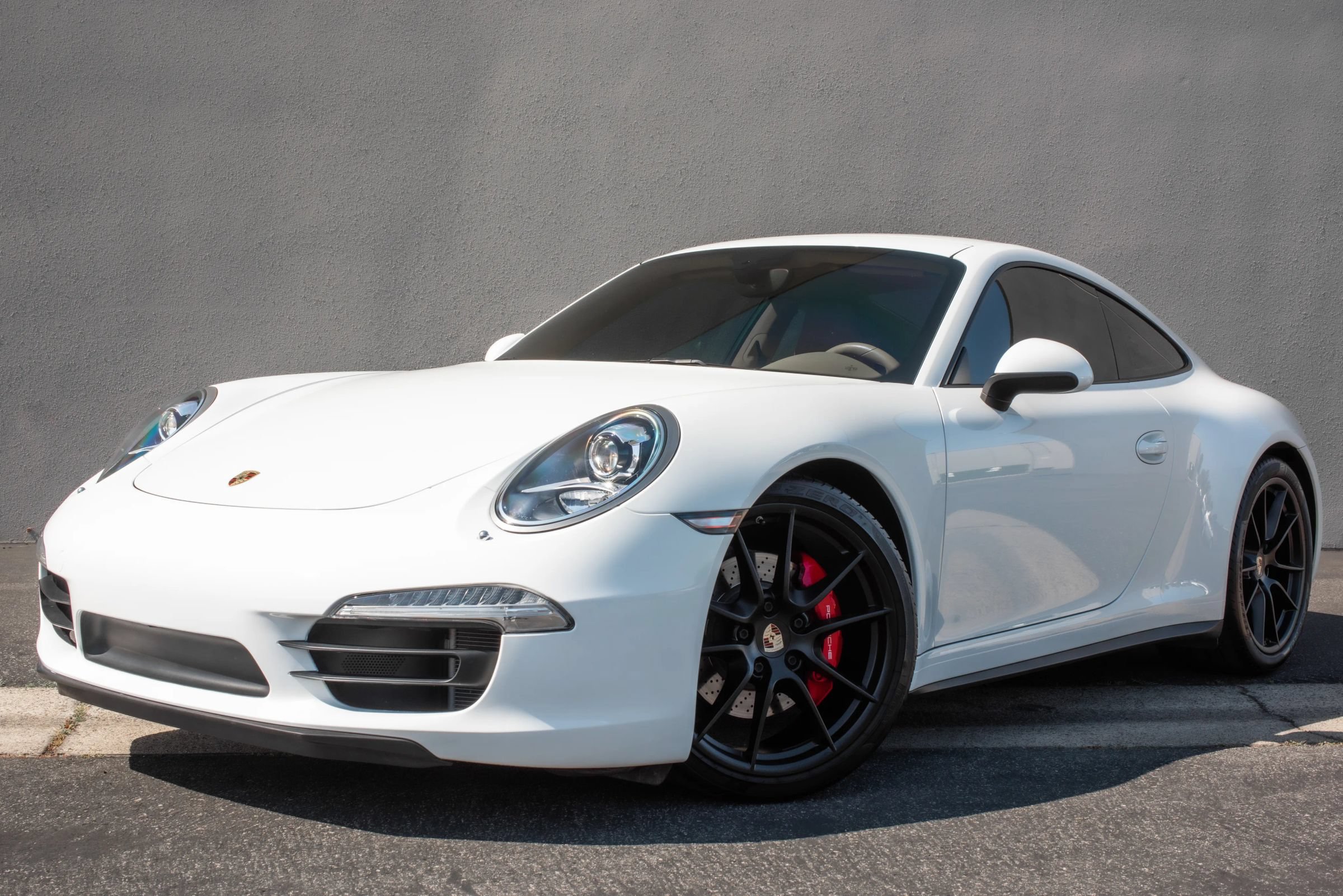 Used 2013 Porsche 911 Carrera 4S AWD/4WD image 1
