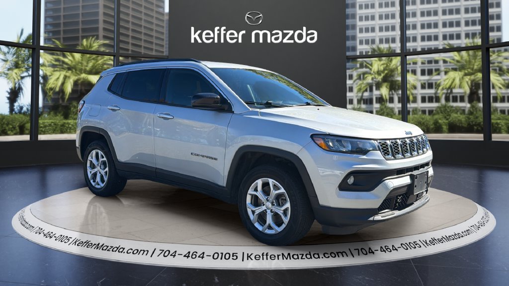 Used 2024 Jeep Compass Latitude