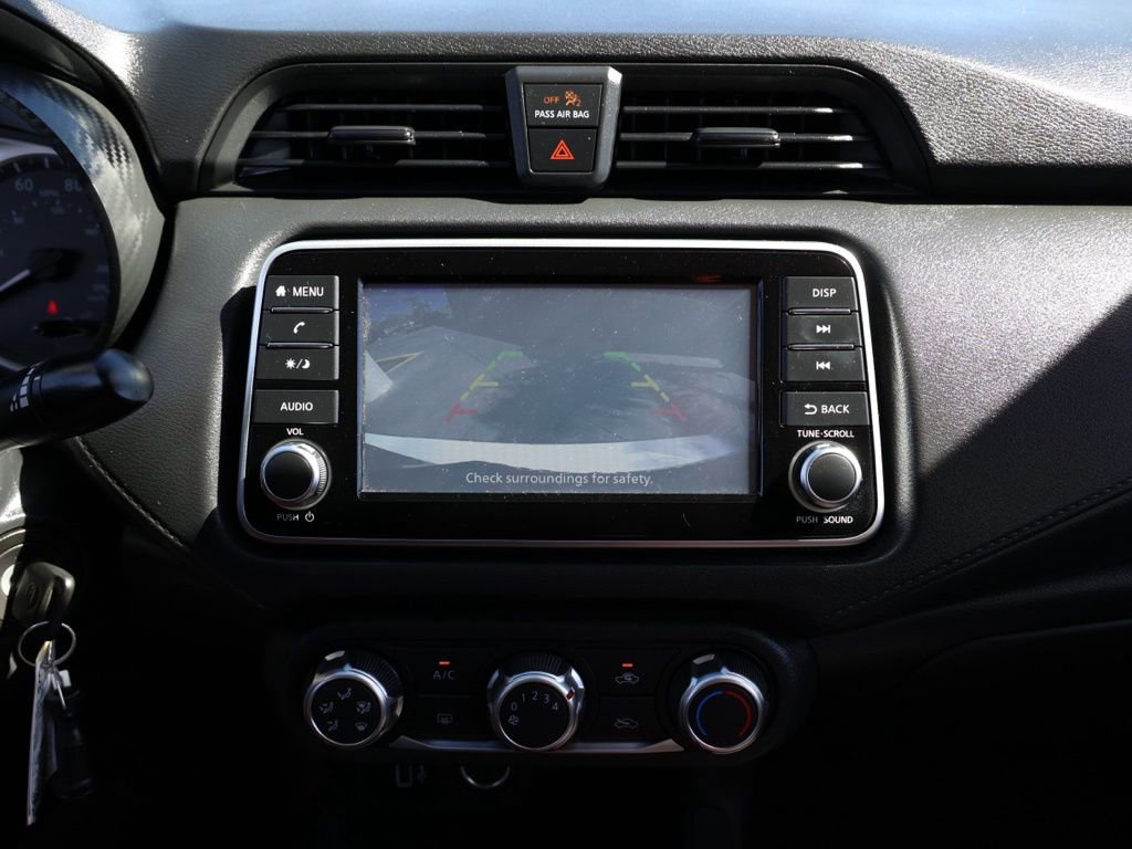Used 2024 Nissan Versa S w/ Trunk Package image 29