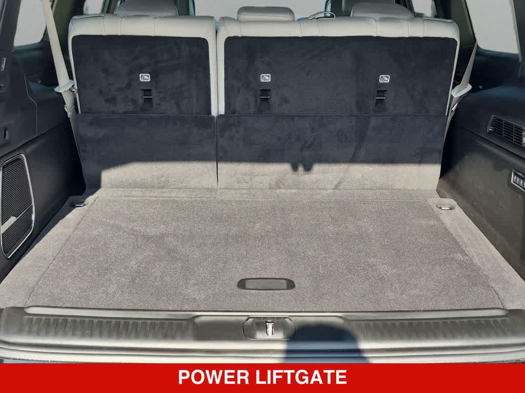 New 2026 Jeep Grand Wagoneer L Limited AWD/4WD image 33