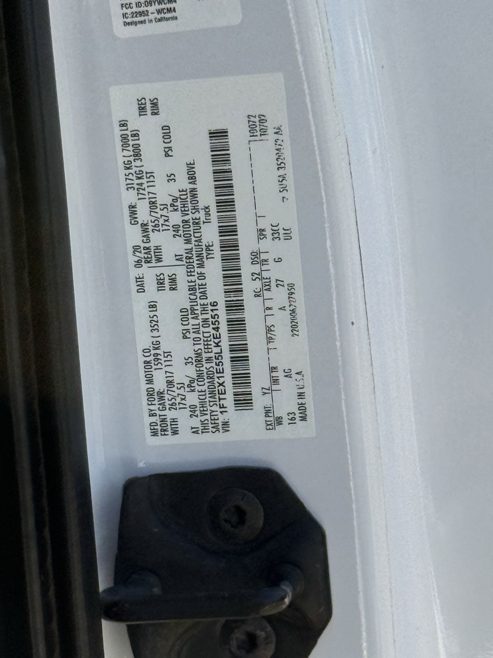 Used 2020 Ford F150 XL w/ XL Power Equipment Group AWD/4WD image 28