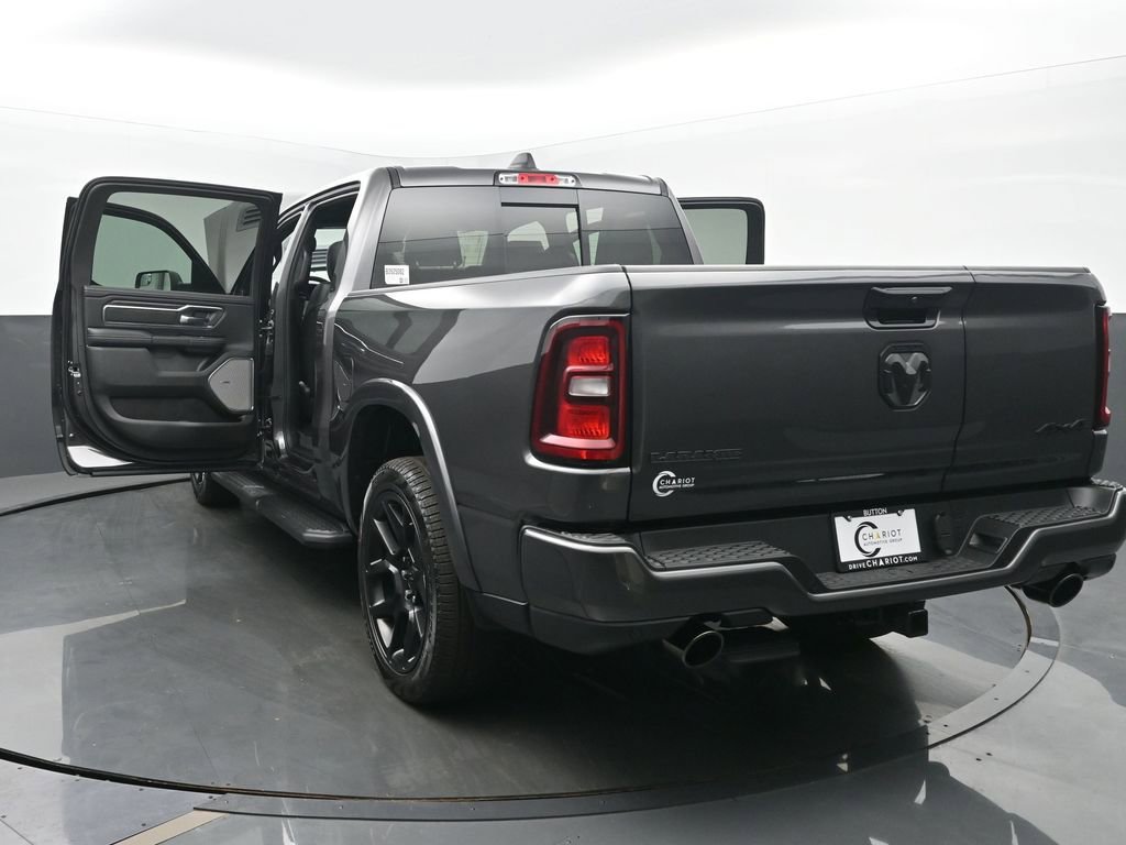 New 2026 RAM 1500 Laramie w/ Night Edition image 59