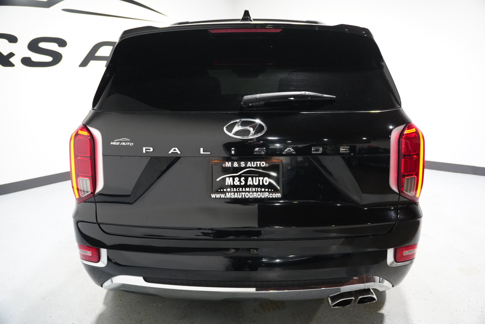 Used 2020 Hyundai Palisade Limited image 9