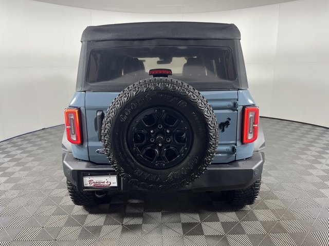Used 2023 Ford Bronco Wildtrak image 6
