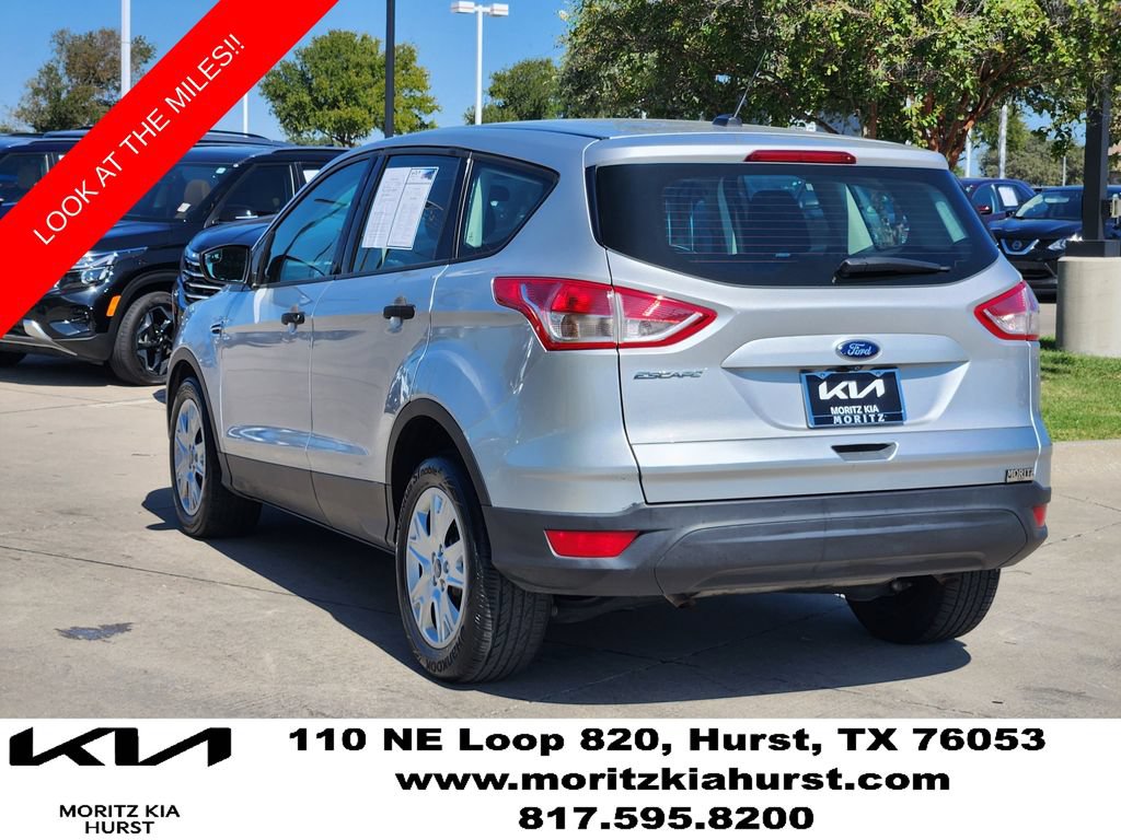 Used 2015 Ford Escape S FWD image 3