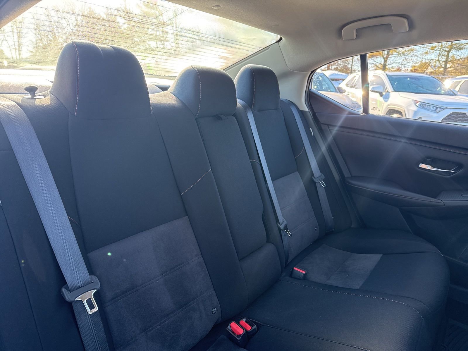 Used 2021 Nissan Sentra SR image 15