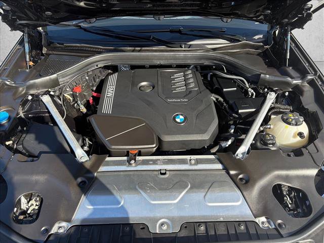Used 2024 BMW X3 xDrive30i w/ Convenience Package image 22